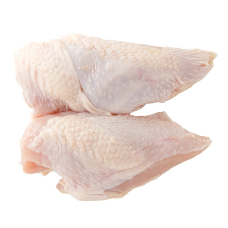 Chicken Breast Skin On Corn Fed