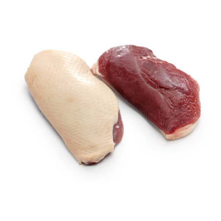 Duck Breast Magret Male Skin On 300