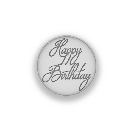 Powder Happy Birthday 70MM