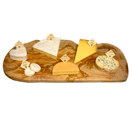 Cheese Panier Tradition