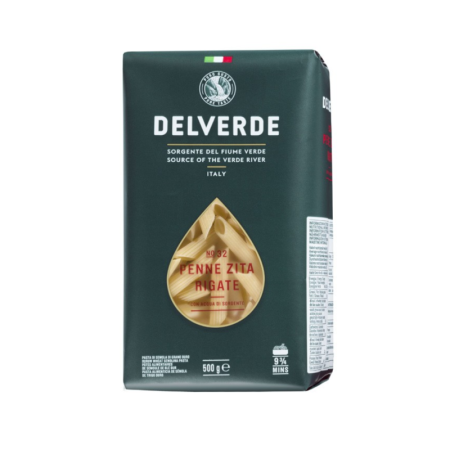 Pasta Penne Zita Rigate N.32