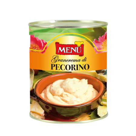 Cream Pecorino