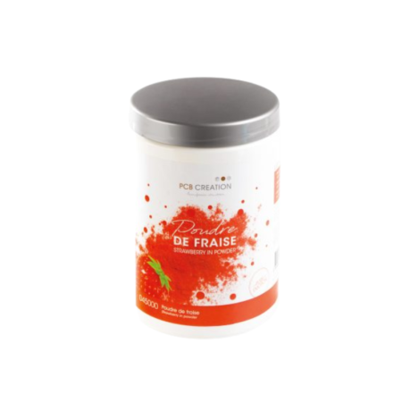Strawberry Powder