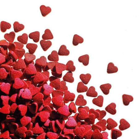 Shiny Ruby Hearts