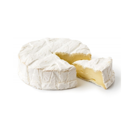 Cheese Camembert From Normandie  Soft