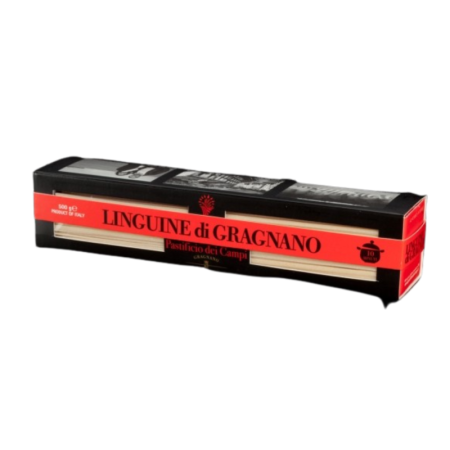 Pasta Linguine Di Gragnano Pastificio Dei Campi