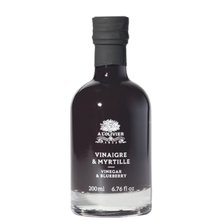 Vinegar & Blueberry