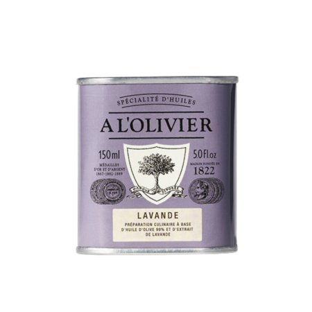 Oil Olive Lavender