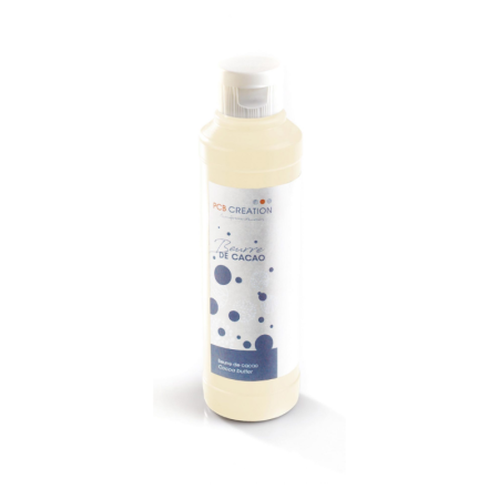 Coloring White Cocoa Butter