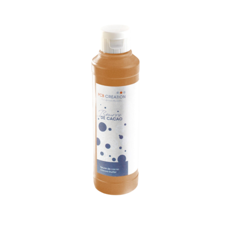 Coloring Shiny Bronze Cocoa Butter