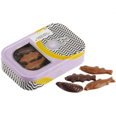Conf-Chocolate-Milk Sardines Box