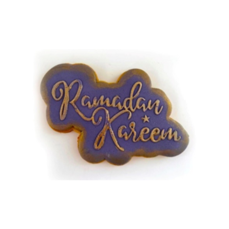 Conf Cookie Ramadan Kareem