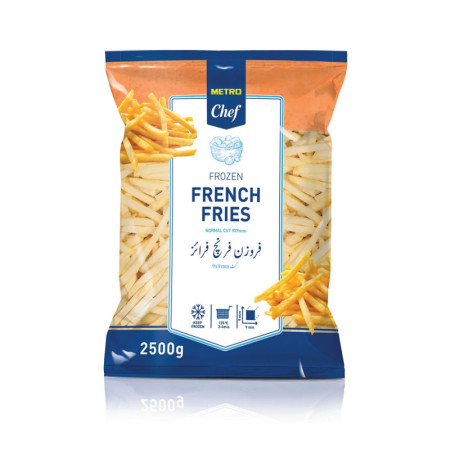 French Fries 9/9