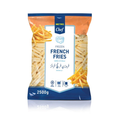 French Fries 6/6