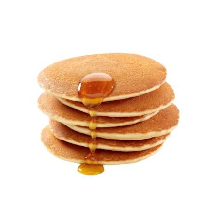 American-Sytle Butter Pancakes