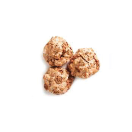 Cookies Almond And Hazelnut Cookie