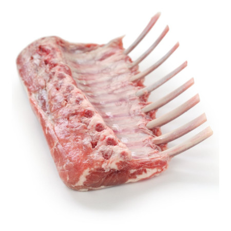 Lamb Rack Milk Fed