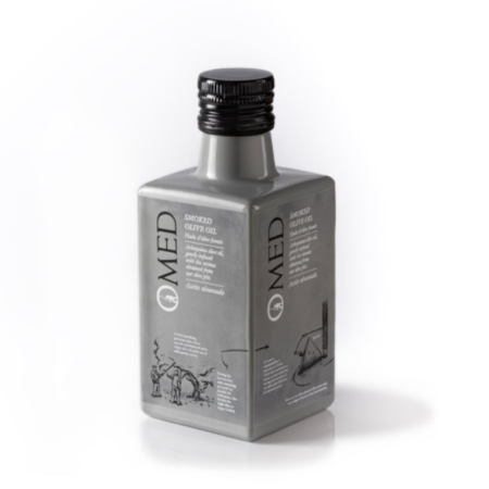 Oil Olive Smoked