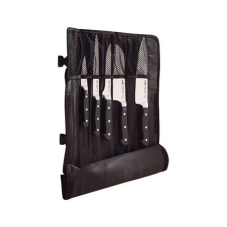 Professional Knives Lion Sabatier x 5 W/CASE