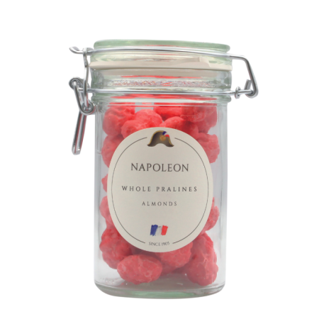 Praline Almonds Whole