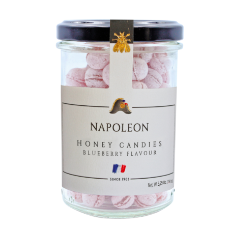 Honey Blueberry Lozenges