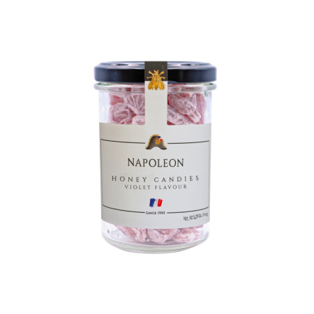 Honey Violet Lozenges
