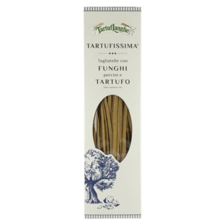 Pasta Egg with Mushroom Porcini & Truffle