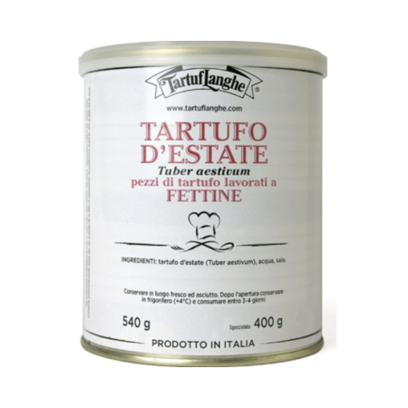 Truffle Sliced
