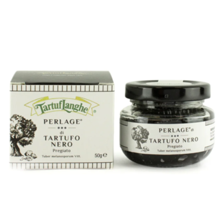 Truffle Black Pearls