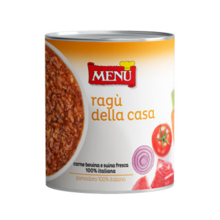 Ragout Vegan Sauce