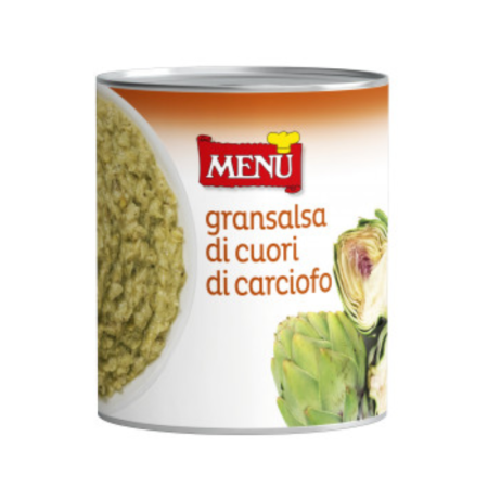 Sauce Artichoke Heart "Gransalsa"