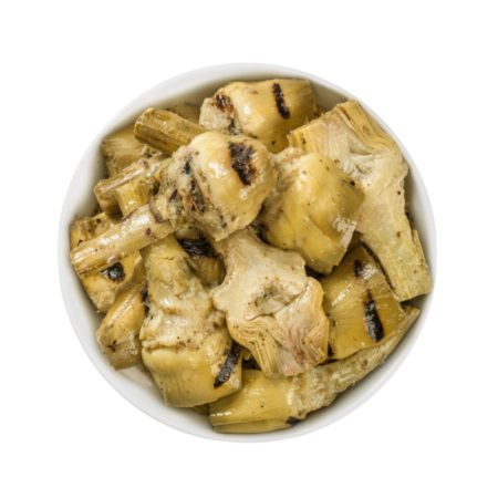 Artichoke Grilled