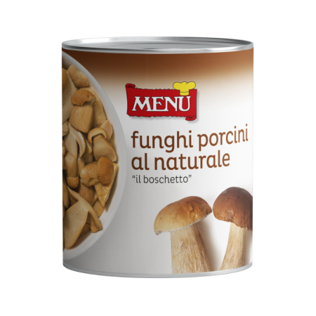 Mushrooms Wild Natural Boschetto
