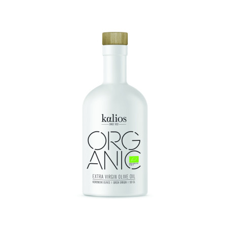 Oil Olive Organic