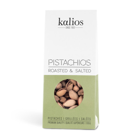 Pistachios Roasted & Salted