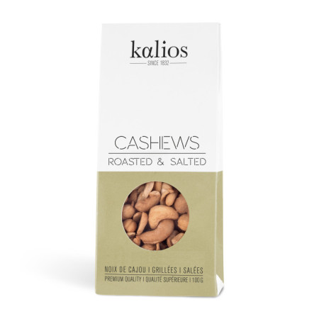 Cashews Roasted & Salted