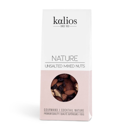 Nuts Mix Gourmet Unsalted
