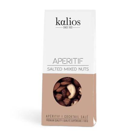 Nuts Mix Aperitif Salted