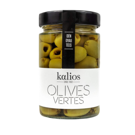 Olive Chalkidi in Olive Oil