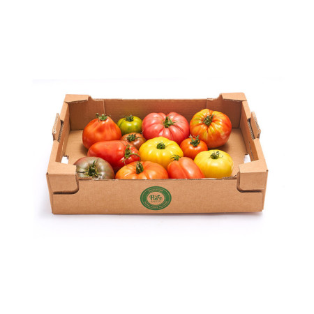 Tomatoes Heirloom
