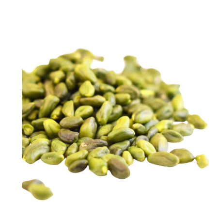 Pistachio Blanched Extra Green
