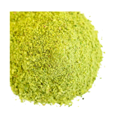 Pistachio Green Powder