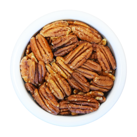 Pecan Half