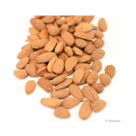 Almond Whole with Skin