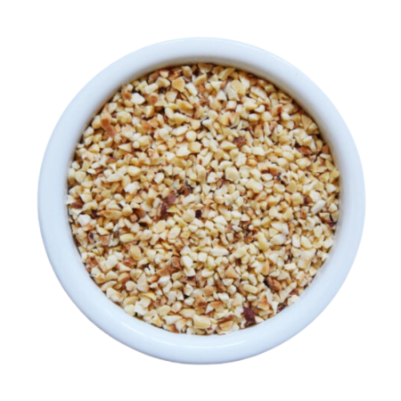 Hazelnut Chopped & Grilled