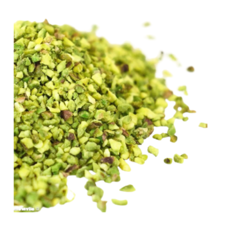 Pistachio Green Chopped Shelled