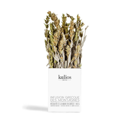 Dried Greek Mountain Herbs