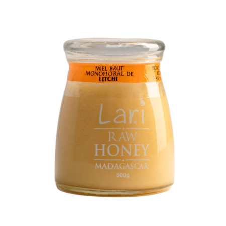 Honey Litchi Organic