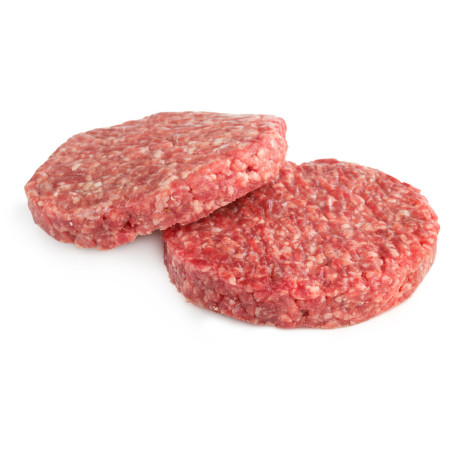 Beef Wagyu Patty/Burger 15x70MM 25% Fat 300D Grain Fed