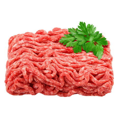 Beef Ground Mince 20% Fat Grass Fed
